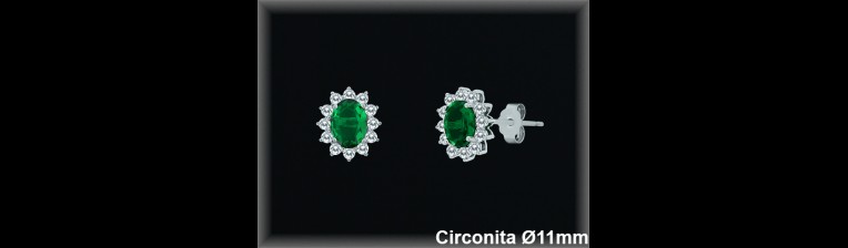 Pendientes de Plata al Por Mayor ref SP017D  Mayorista de Pendientes de Plata