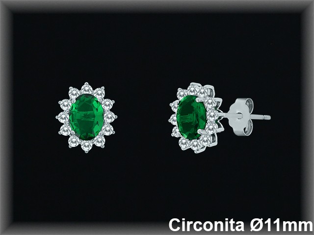 Pendientes de Plata al Por Mayor ref SP017D  Mayorista de Pendientes de Plata