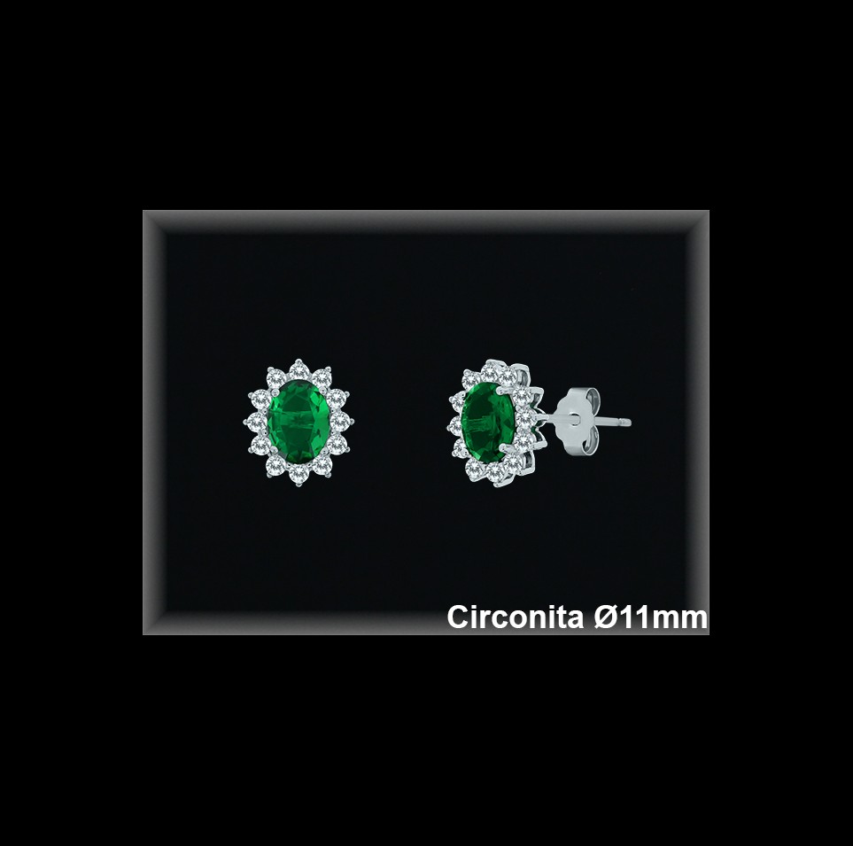 Pendientes de Plata al Por Mayor ref SP017D  Mayorista de Pendientes de Plata