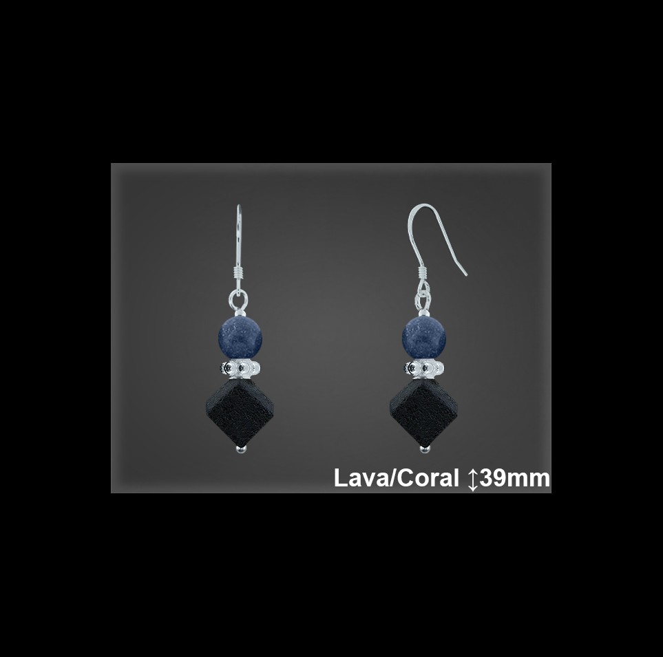 Mayorista de Plata en Pendientes ref V8015Z  Pendientes de Plata al por Mayor