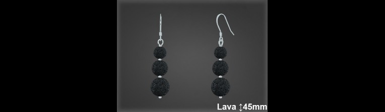 Mayorista de Plata en Pendientes ref V8021  Pendientes de Plata al por Mayor
