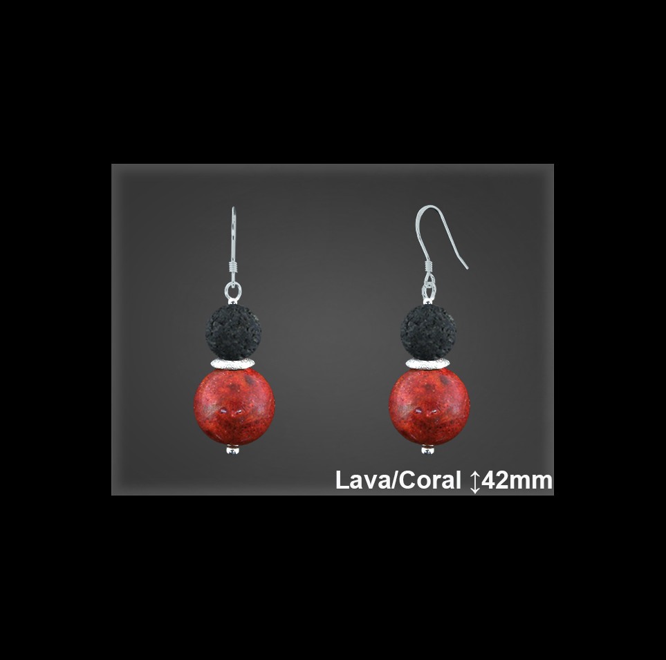 Mayorista de Plata en Pendientes ref V8127  Pendientes de Plata al por Mayor