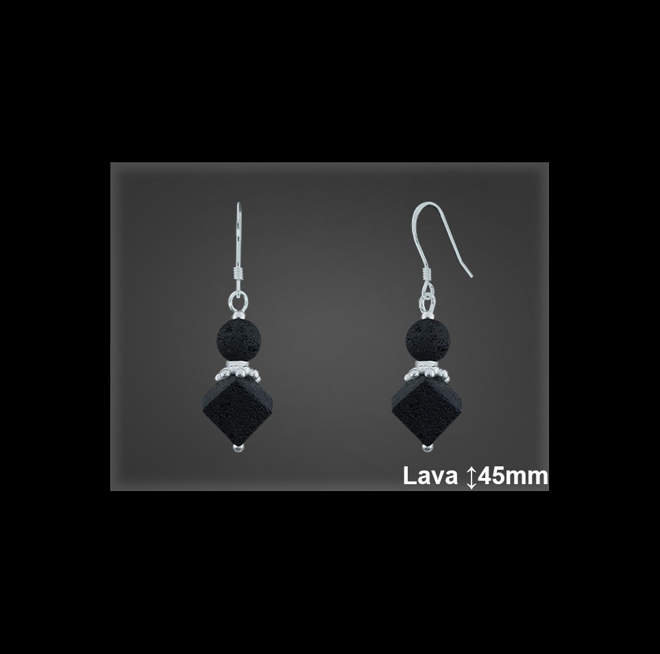 Mayorista de Plata en Pendientes ref V8181  Pendientes de Plata al por Mayor