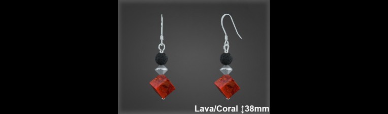 Mayorista de Plata en Pendientes ref V8377  Pendientes de Plata al por Mayor