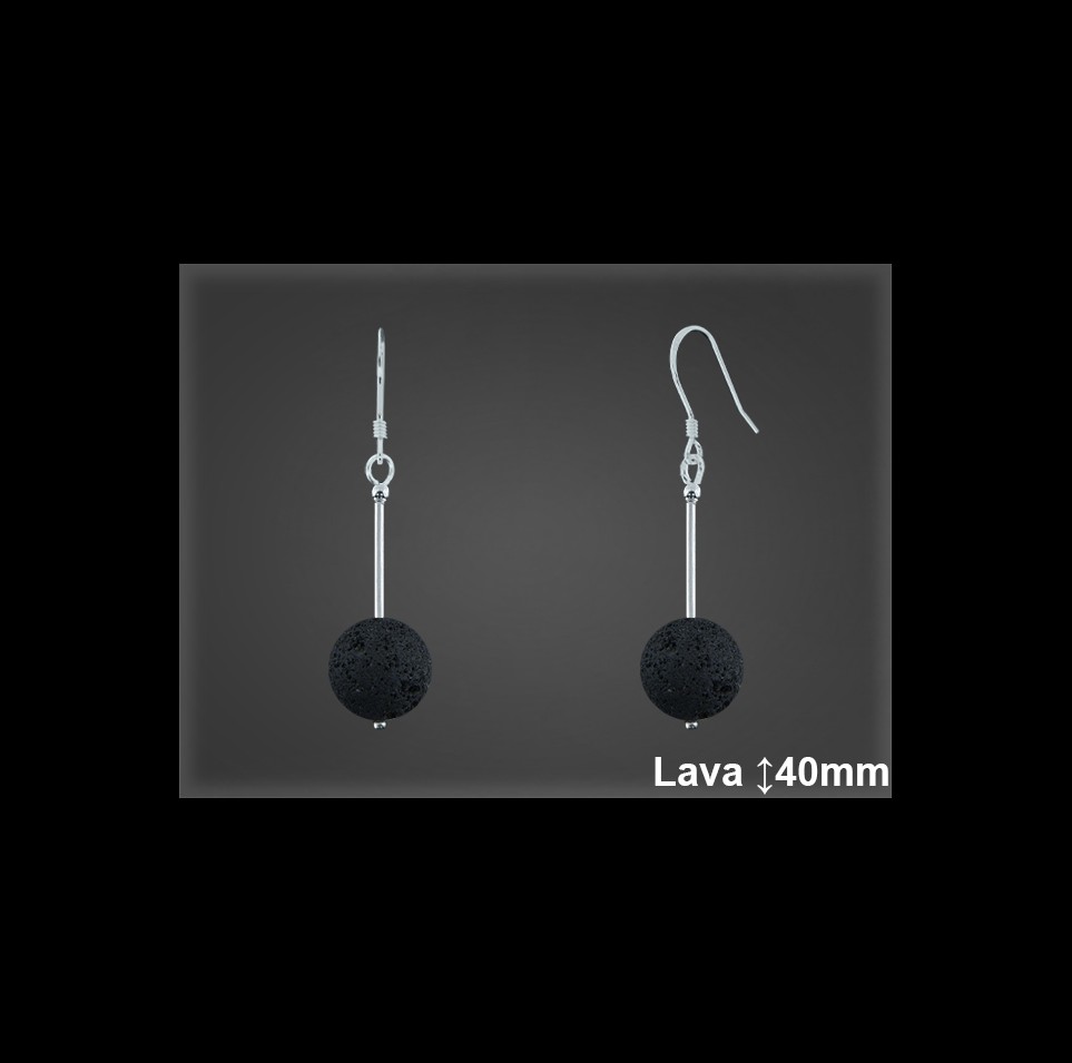 Mayorista de Plata en Pendientes ref V8568  Pendientes de Plata al por Mayor
