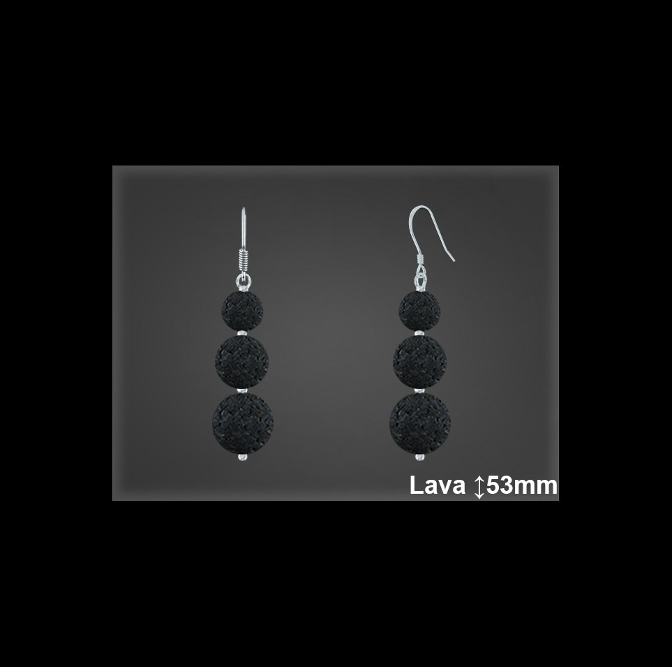Mayorista de Plata en Pendientes ref V8577  Pendientes de Plata al por Mayor