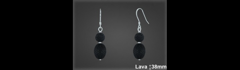 Mayorista de Plata en Pendientes ref V8611  Pendientes de Plata al por Mayor