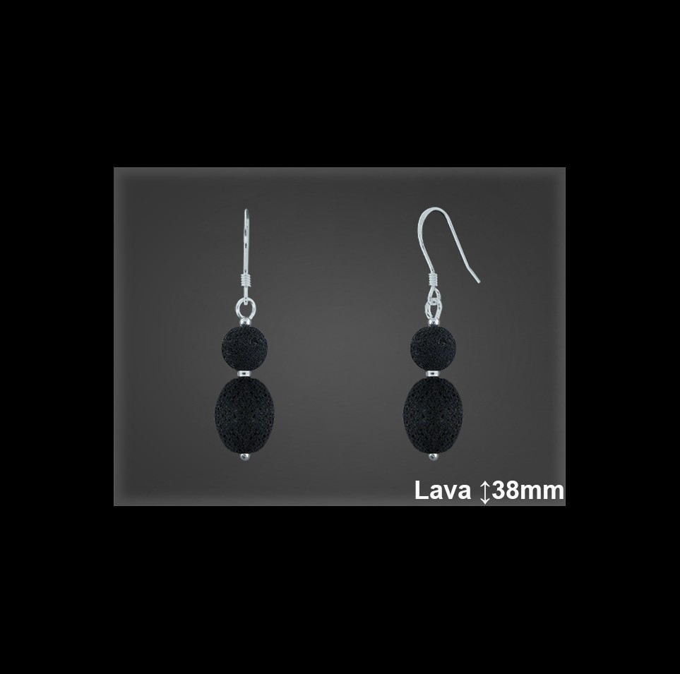Mayorista de Plata en Pendientes ref V8611  Pendientes de Plata al por Mayor