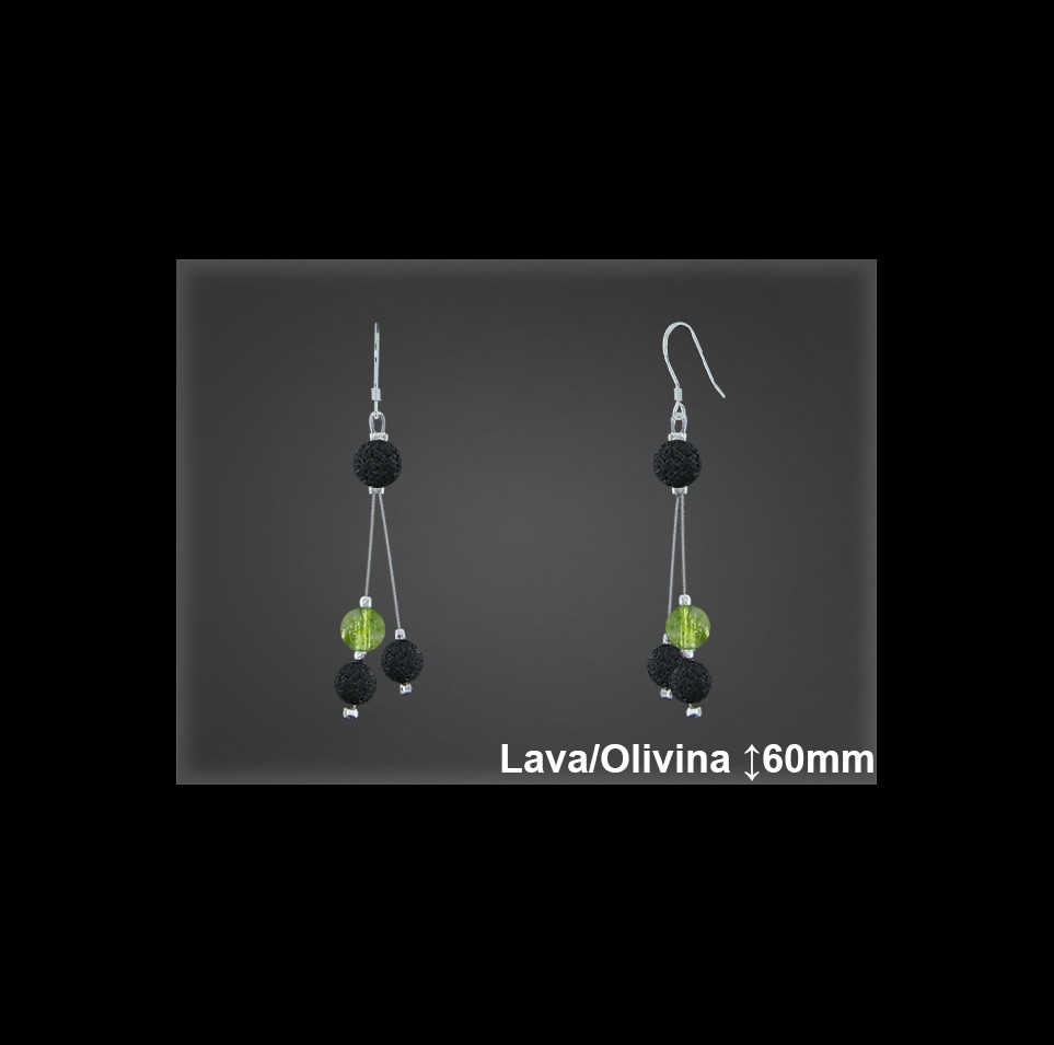 Mayorista de Plata en Pendientes ref V8614  Pendientes de Plata al por Mayor