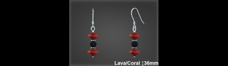 Mayorista de Plata en Pendientes ref V8627  Pendientes de Plata al por Mayor