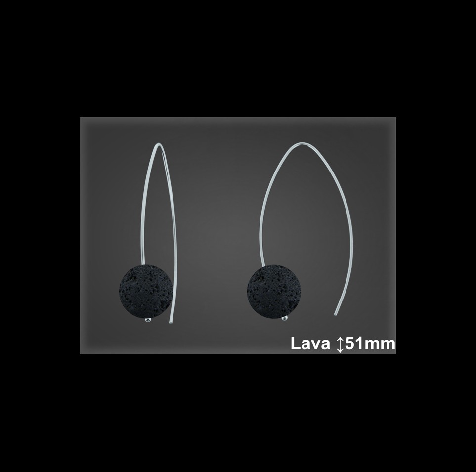 Mayorista de Plata en Pendientes ref V8718  Pendientes de Plata al por Mayor