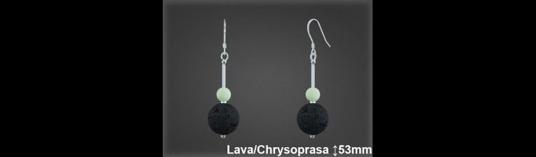 Mayorista de Plata en Pendientes ref V8799  Pendientes de Plata al por Mayor