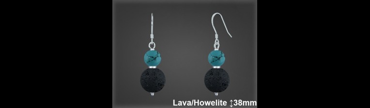 Mayorista de Plata en Pendientes ref V8808  Pendientes de Plata al por Mayor