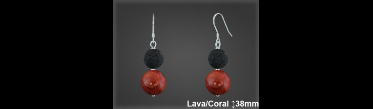 Mayorista de Plata en Pendientes ref V8924  Pendientes de Plata al por Mayor