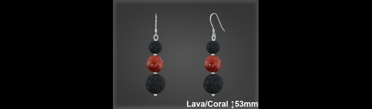 Mayorista de Plata en Pendientes ref V8943  Pendientes de Plata al por Mayor