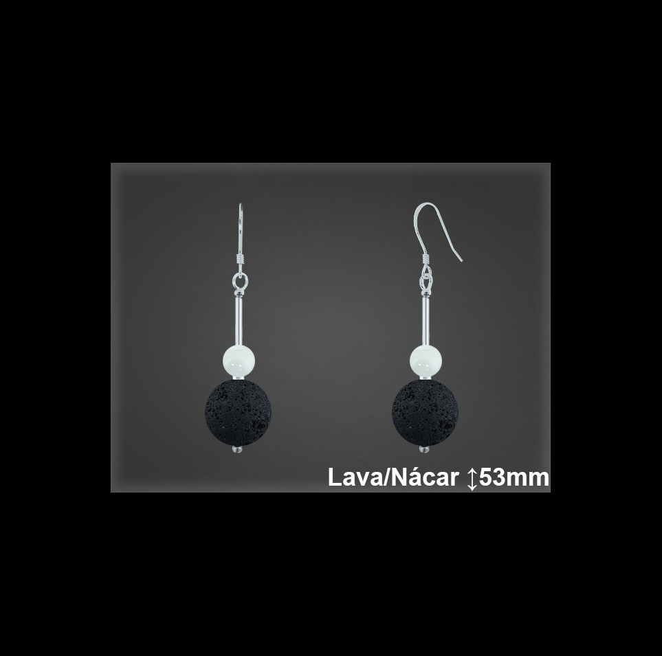 Mayorista de Plata en Pendientes ref V8994  Pendientes de Plata al por Mayor