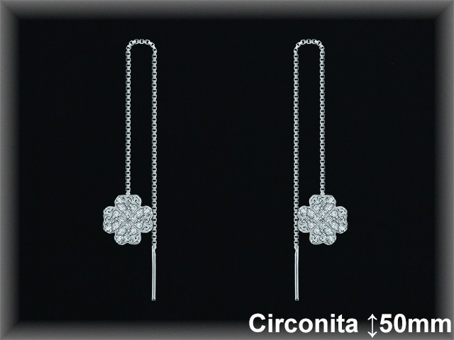 Mayorista de Plata en Pendientes ref Z8071  Pendientes de Plata al por Mayor