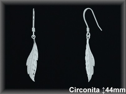 Mayorista de Plata en Pendientes ref Z8072  Pendientes de Plata al por Mayor