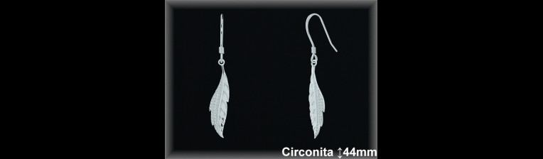 Mayorista de Plata en Pendientes ref Z8072  Pendientes de Plata al por Mayor