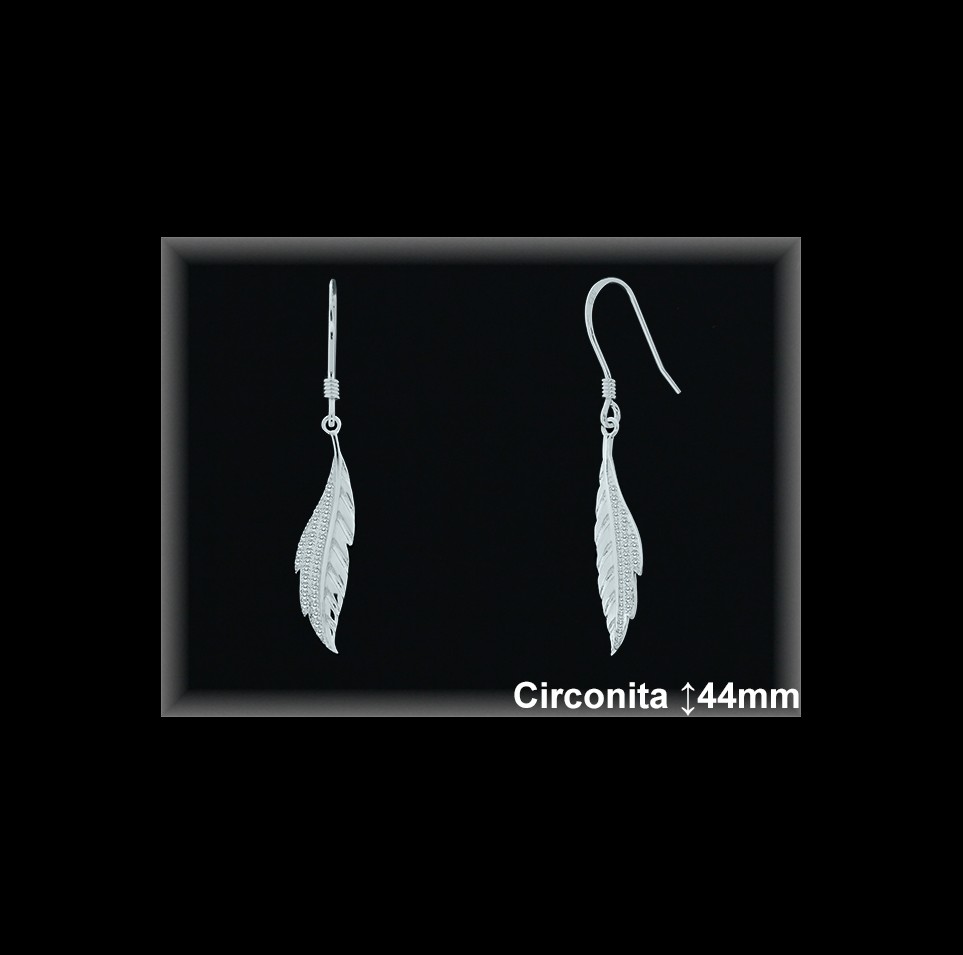 Mayorista de Plata en Pendientes ref Z8072  Pendientes de Plata al por Mayor