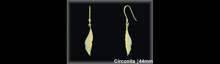 Mayorista de Plata en Pendientes ref Z8072C  Pendientes de Plata al por Mayor
