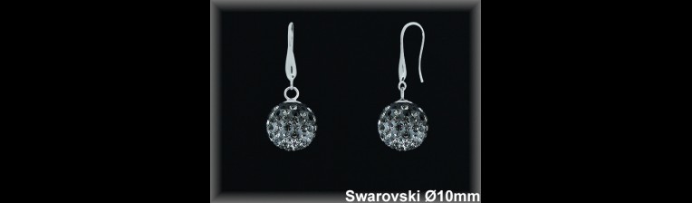 Mayorista de Plata en Pendientes ref Z8120N  Pendientes de Plata al por Mayor
