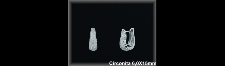 Mayorista de Plata en Pendientes ref Z8200  Pendientes de Plata al por Mayor