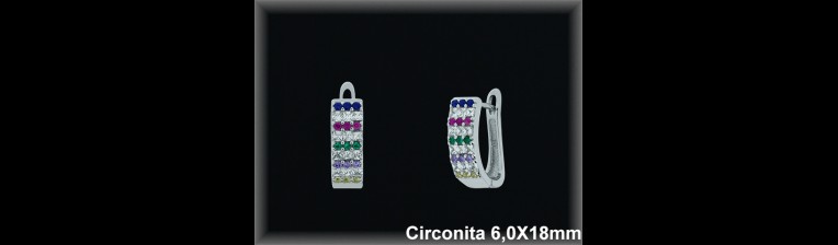 Mayorista de Plata en Pendientes ref Z8201T  Pendientes de Plata al por Mayor