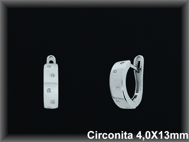 Mayorista de Plata en Pendientes ref Z8202  Pendientes de Plata al por Mayor