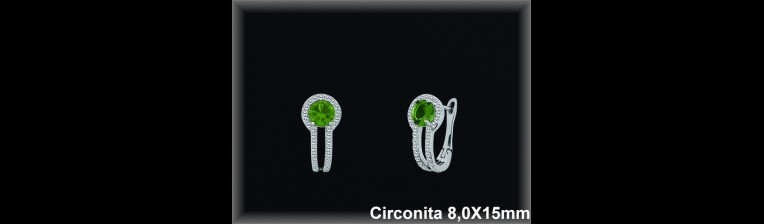 Mayorista de Plata en Pendientes ref Z8203D  Pendientes de Plata al por Mayor
