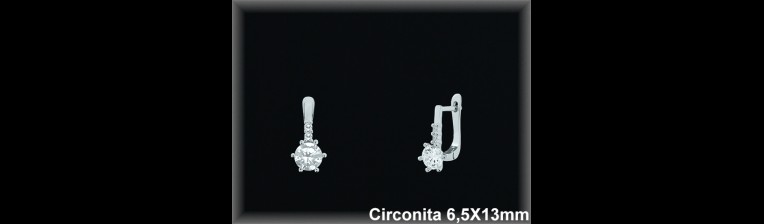 Mayorista de Plata en Pendientes ref Z8208  Pendientes de Plata al por Mayor