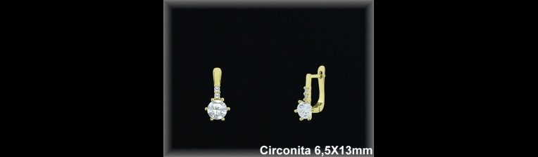 Mayorista de Plata en Pendientes ref Z8208C  Pendientes de Plata al por Mayor