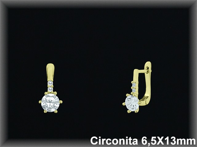 Mayorista de Plata en Pendientes ref Z8208C  Pendientes de Plata al por Mayor