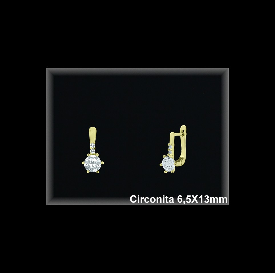 Mayorista de Plata en Pendientes ref Z8208C  Pendientes de Plata al por Mayor