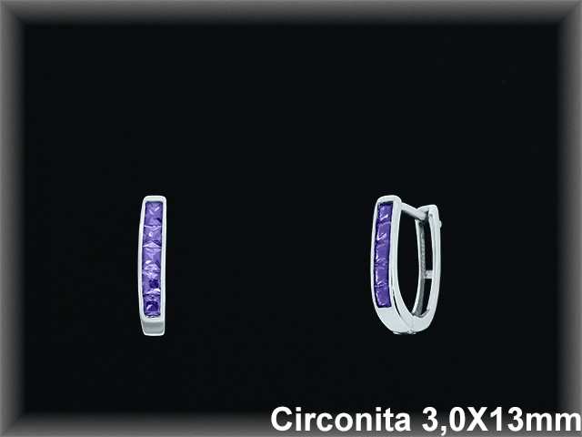 Mayorista de Plata en Pendientes ref Z8239A  Pendientes de Plata al por Mayor