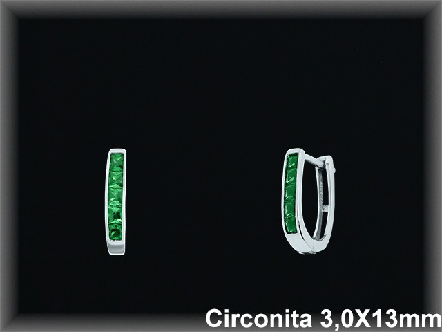 Mayorista de Plata en Pendientes ref Z8239D  Pendientes de Plata al por Mayor