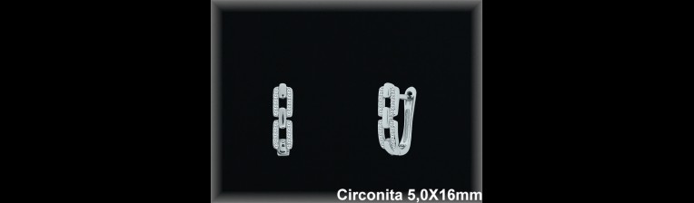 Mayorista de Plata en Pendientes ref Z8242  Pendientes de Plata al por Mayor