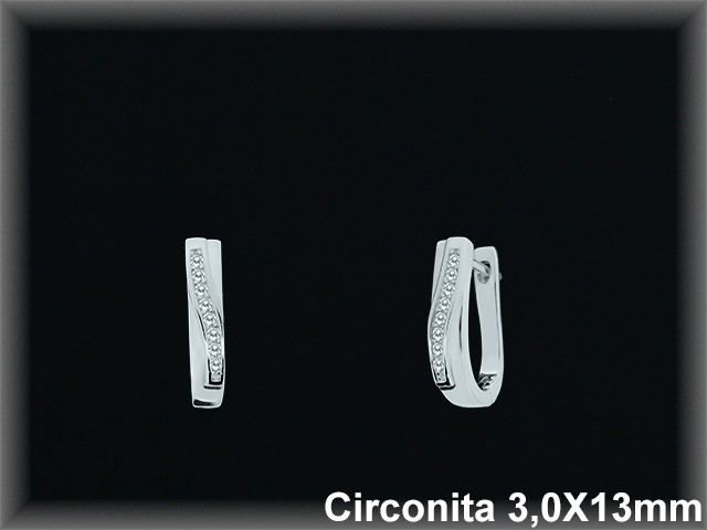 Mayorista de Plata en Pendientes ref Z8247  Pendientes de Plata al por Mayor