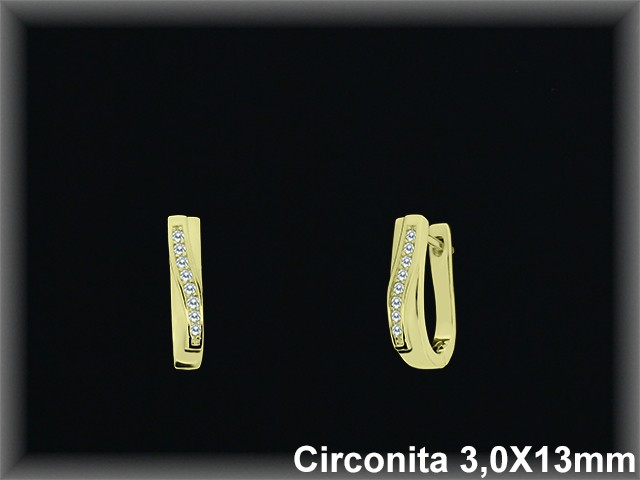 Mayorista de Plata en Pendientes ref Z8247C  Pendientes de Plata al por Mayor