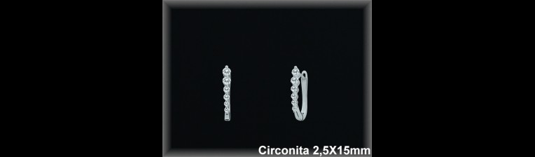Mayorista de Plata en Pendientes ref Z8248  Pendientes de Plata al por Mayor