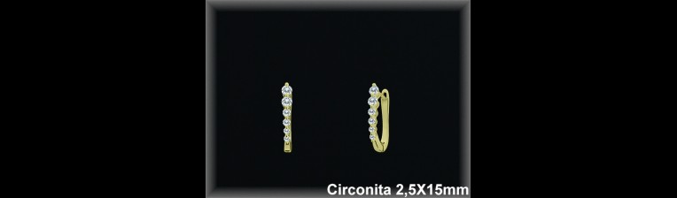 Mayorista de Plata en Pendientes ref Z8248C  Pendientes de Plata al por Mayor