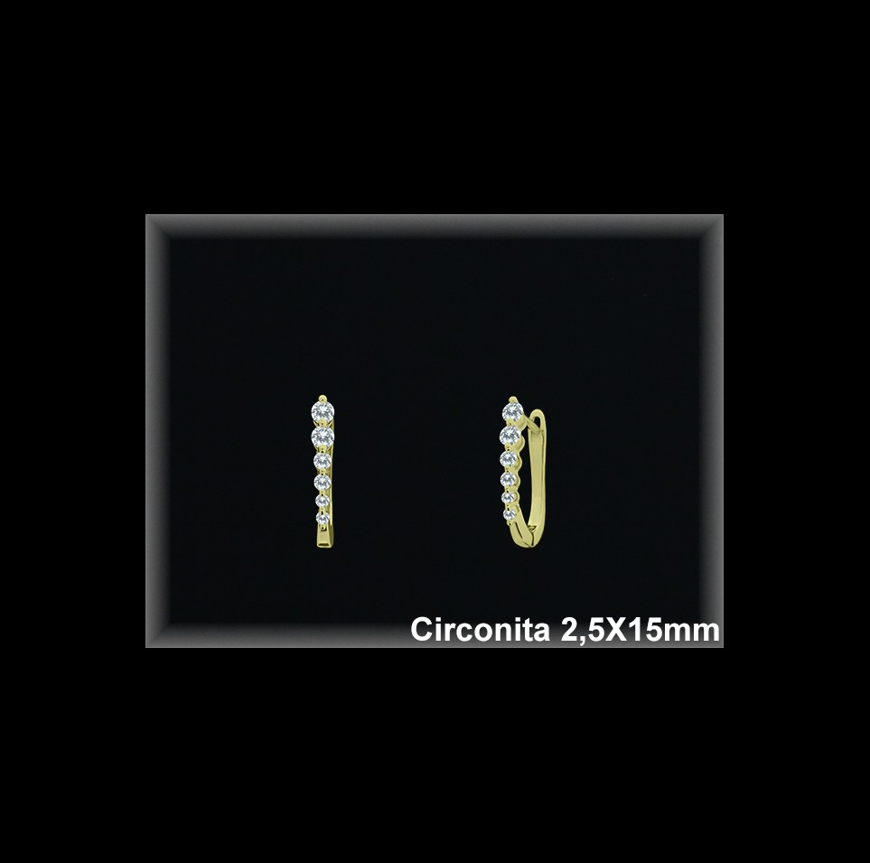 Mayorista de Plata en Pendientes ref Z8248C  Pendientes de Plata al por Mayor