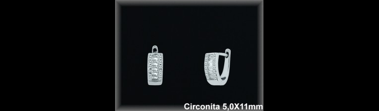 Mayorista de Plata en Pendientes ref Z8270  Pendientes de Plata al por Mayor