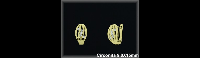 Mayorista de Plata en Pendientes ref Z8296C  Pendientes de Plata al por Mayor