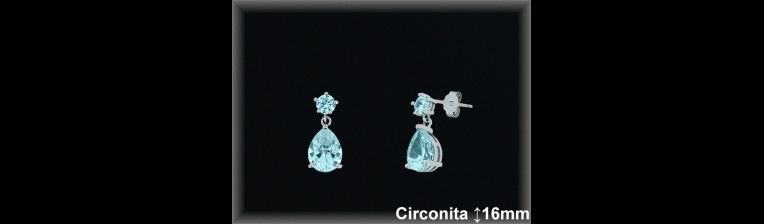 Pendientes de Plata al Por Mayor ref Z8412G  Mayorista de Pendientes de Plata