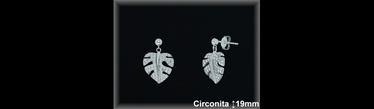 Mayorista de Plata en Pendientes ref Z8506  Pendientes de Plata al por Mayor