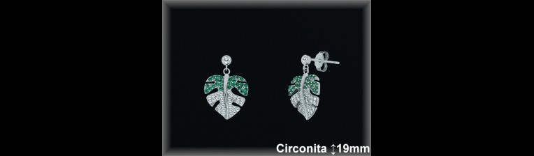 Mayorista de Plata en Pendientes ref Z8506D  Pendientes de Plata al por Mayor