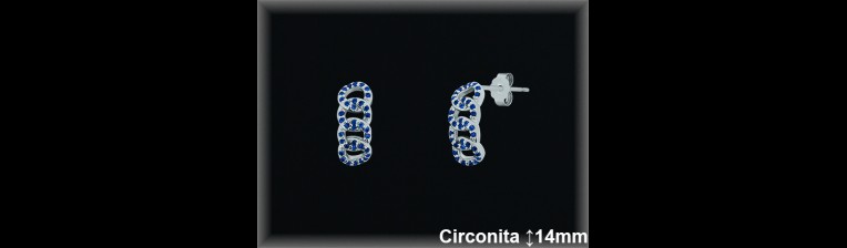 Pendientes de Plata al Por Mayor ref Z8516Z  Mayorista de Pendientes de Plata