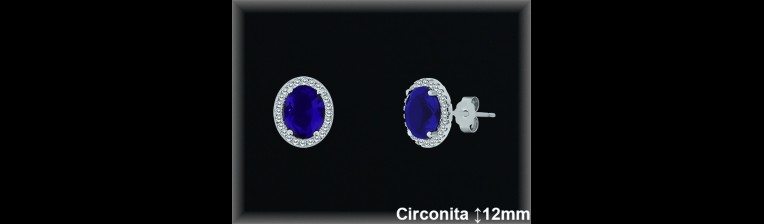 Pendientes de Plata al Por Mayor ref Z8614Z  Mayorista de Pendientes de Plata