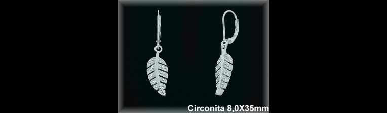 Mayorista de Plata en Pendientes ref Z8660  Pendientes de Plata al por Mayor